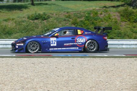Superstars Meeting - GT Sprint International Series (event report) - picture number 024