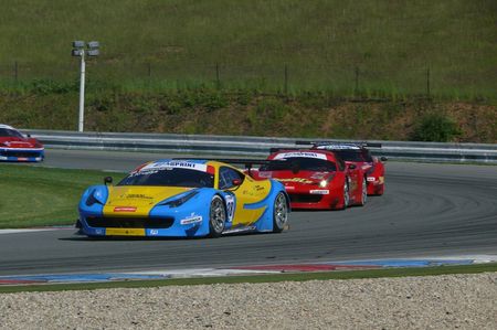 Superstars Meeting - GT Sprint International Series (event report) - picture number 025
