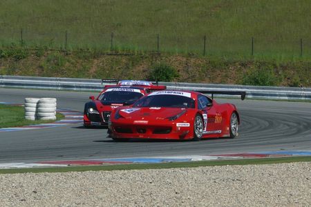 Superstars Meeting - GT Sprint International Series (event report) - picture number 026