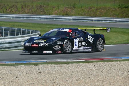 Superstars Meeting - GT Sprint International Series (event report) - picture number 028