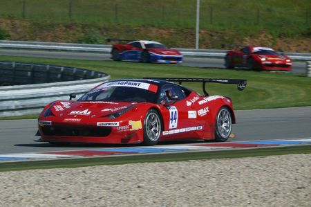 Superstars Meeting - GT Sprint International Series (event report) - picture number 029