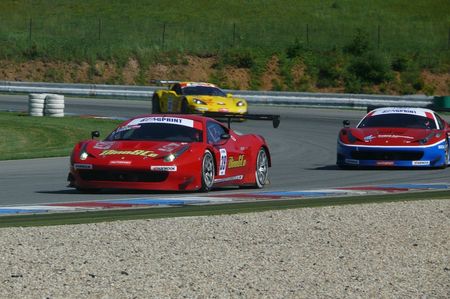 Superstars Meeting - GT Sprint International Series (event report) - picture number 030