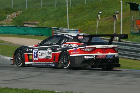 Superstars Meeting - GT Sprint International Series (event report) - picture number 032