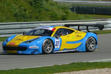 Superstars Meeting - GT Sprint International Series (event report) - picture number 033