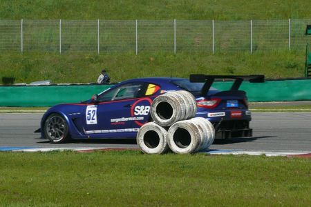 Superstars Meeting - GT Sprint International Series (event report) - picture number 036