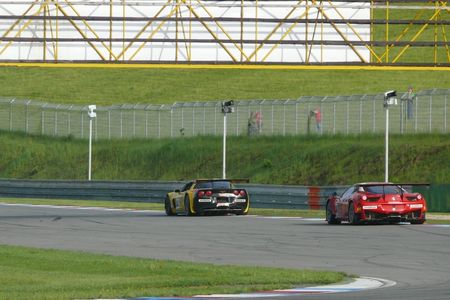Superstars Meeting - GT Sprint International Series (event report) - picture number 045