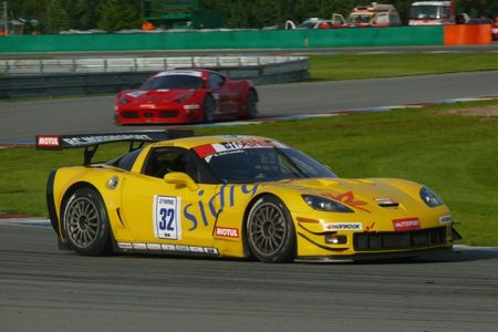 Superstars Meeting - GT Sprint International Series (event report) - picture number 046