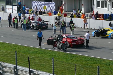 Superstars Meeting - GT Sprint International Series (event report) - picture number 047