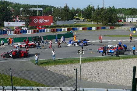 Superstars Meeting - GT Sprint International Series (event report) - picture number 048