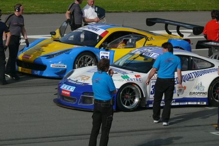 Superstars Meeting - GT Sprint International Series (event report) - picture number 049