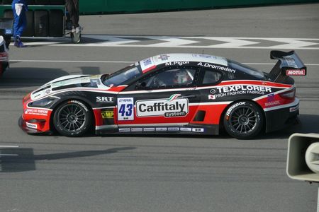 Superstars Meeting - GT Sprint International Series (event report) - picture number 051