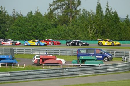Superstars Meeting - GT Sprint International Series (event report) - picture number 052