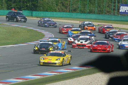 Superstars Meeting - GT Sprint International Series (event report) - picture number 053