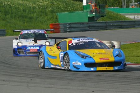 Superstars Meeting - GT Sprint International Series (event report) - picture number 054