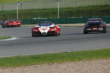 Superstars Meeting - GT Sprint International Series (event report) - picture number 055