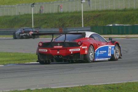 Superstars Meeting - GT Sprint International Series (event report) - picture number 056