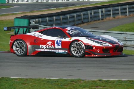 Superstars Meeting - GT Sprint International Series (event report) - picture number 057