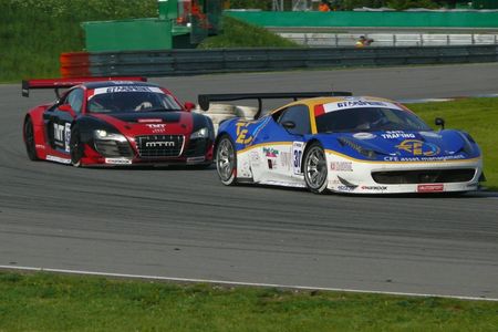 Superstars Meeting - GT Sprint International Series (event report) - picture number 058