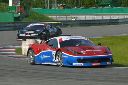 Superstars Meeting - GT Sprint International Series (event report) - picture number 059