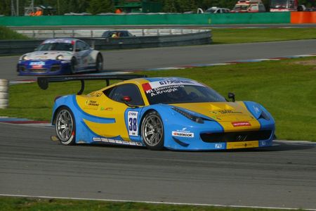 Superstars Meeting - GT Sprint International Series (event report) - picture number 060