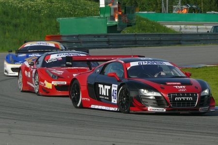 Superstars Meeting - GT Sprint International Series (event report) - picture number 061