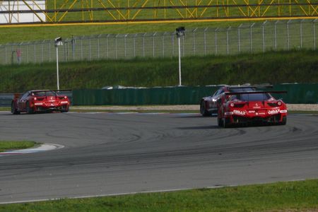 Superstars Meeting - GT Sprint International Series (event report) - picture number 062