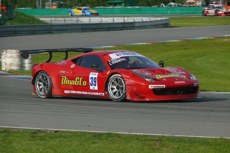 Superstars Meeting - GT Sprint International Series (event report) - picture number 063