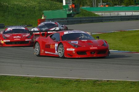 Superstars Meeting - GT Sprint International Series (event report) - picture number 064