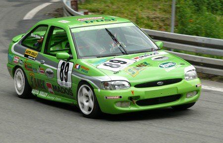 Ecce Homo 2007 (European Hillclimb Championship) - picture number 001