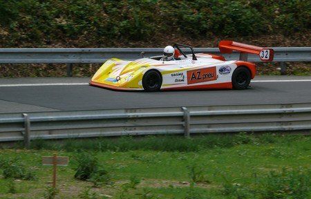 Ecce Homo 2007 (European Hillclimb Championship) - picture number 002