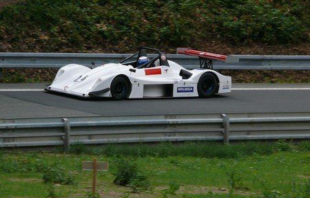 Ecce Homo 2007 (European Hillclimb Championship) - picture number 004
