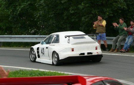 Ecce Homo 2007 (European Hillclimb Championship) - picture number 039