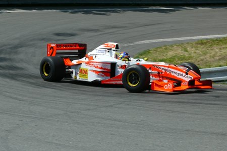Ecce Homo 2008 (European Hillclimb Championship) - picture number 002