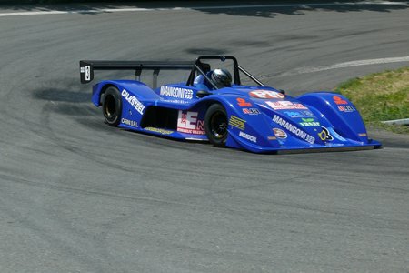 Ecce Homo 2008 (European Hillclimb Championship) - picture number 003