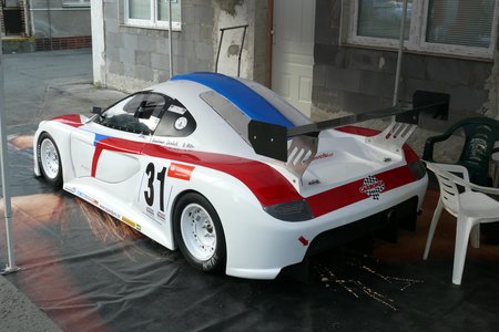 Ecce Homo 2008 (European Hillclimb Championship) - picture number 010