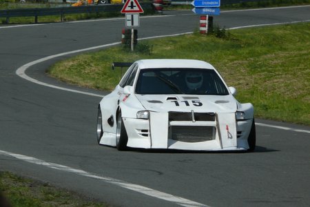 Ecce Homo 2008 (European Hillclimb Championship) - picture number 032