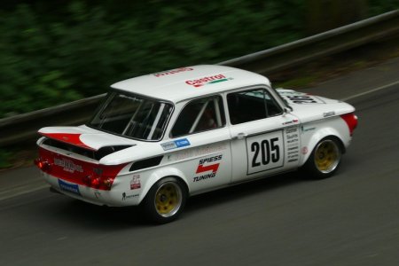 Ecce Homo 2009 (European Hillclimb Championship) - picture number 003