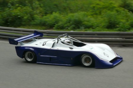 Ecce Homo 2009 (European Hillclimb Championship) - picture number 005