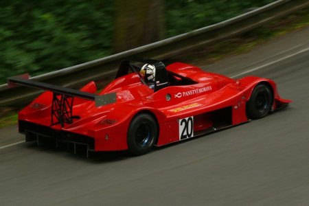 Ecce Homo 2009 (European Hillclimb Championship) - picture number 009