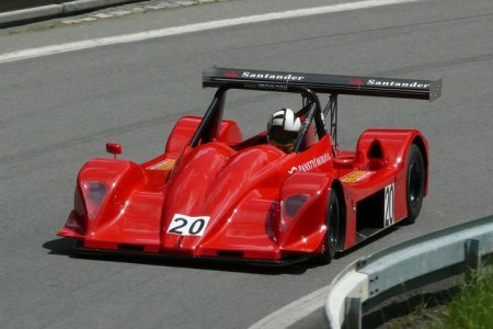 Ecce Homo 2009 (European Hillclimb Championship) - picture number 010