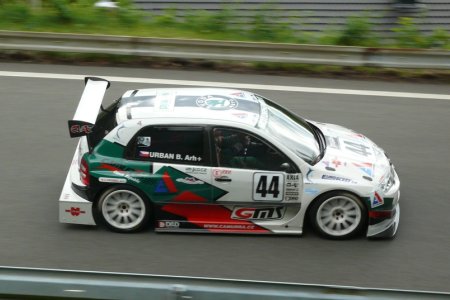 Ecce Homo 2009 (European Hillclimb Championship) - picture number 020