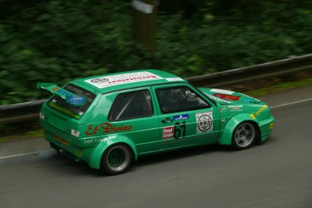 Ecce Homo 2009 (European Hillclimb Championship) - picture number 031