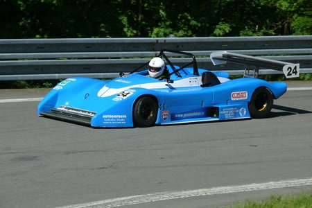 Ecce Homo 2010 (European Hillclimb Championship) - picture number 001