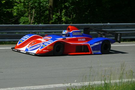 Ecce Homo 2010 (European Hillclimb Championship) - picture number 005