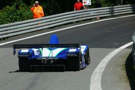 Ecce Homo 2010 (European Hillclimb Championship) - picture number 009