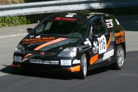 Ecce Homo 2014 (European Hillclimb Championship) - picture number 133