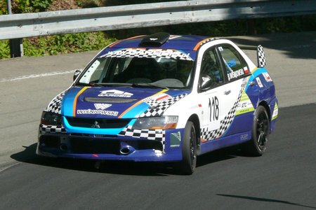 Ecce Homo 2014 (European Hillclimb Championship) - picture number 135