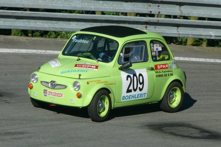 Ecce Homo 2014 (European Hillclimb Championship) - picture number 146