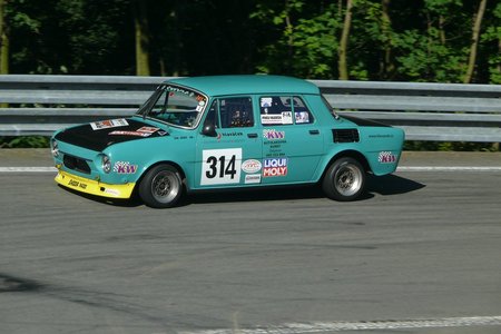 Ecce Homo 2014 (European Hillclimb Championship) - picture number 200