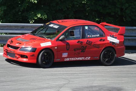 Ecce Homo Šternberk 2026 (FIA European Hill-Climb Championship) - picture number 001